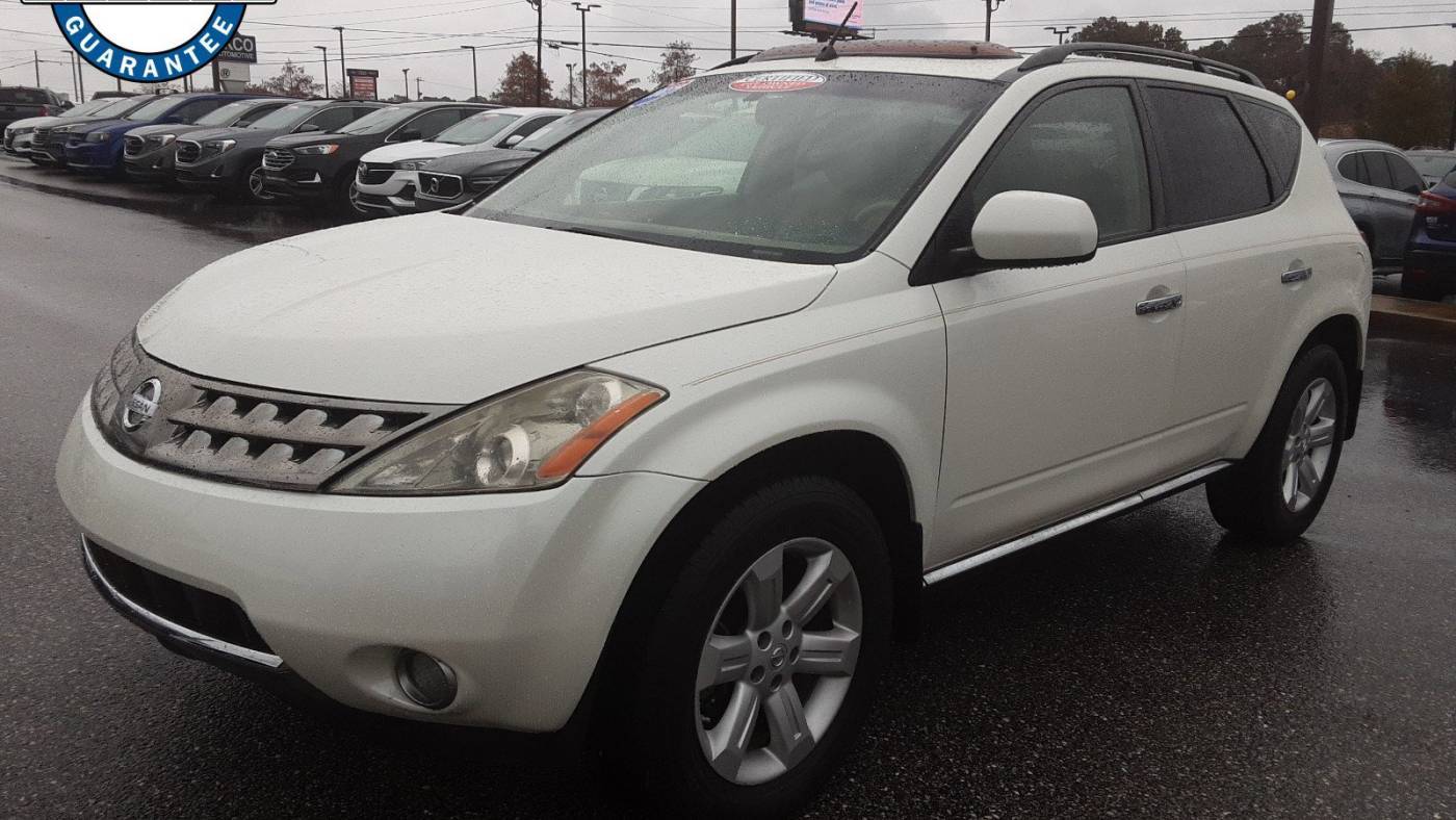 2007 Nissan Murano SL — SUV — 128,763 mi — Mobile, AL