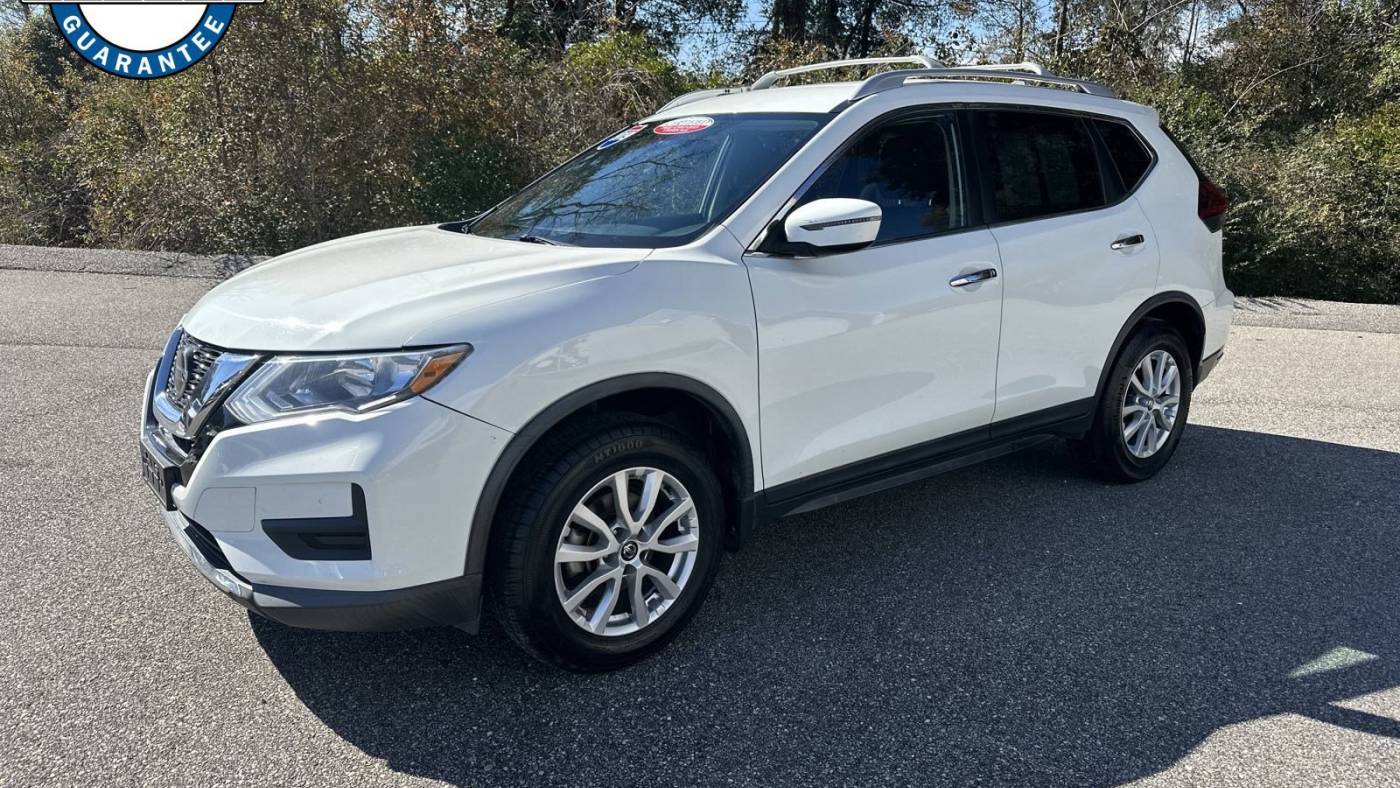 2019 Nissan Rogue S — SUV — 95,764 mi — Mobile, AL