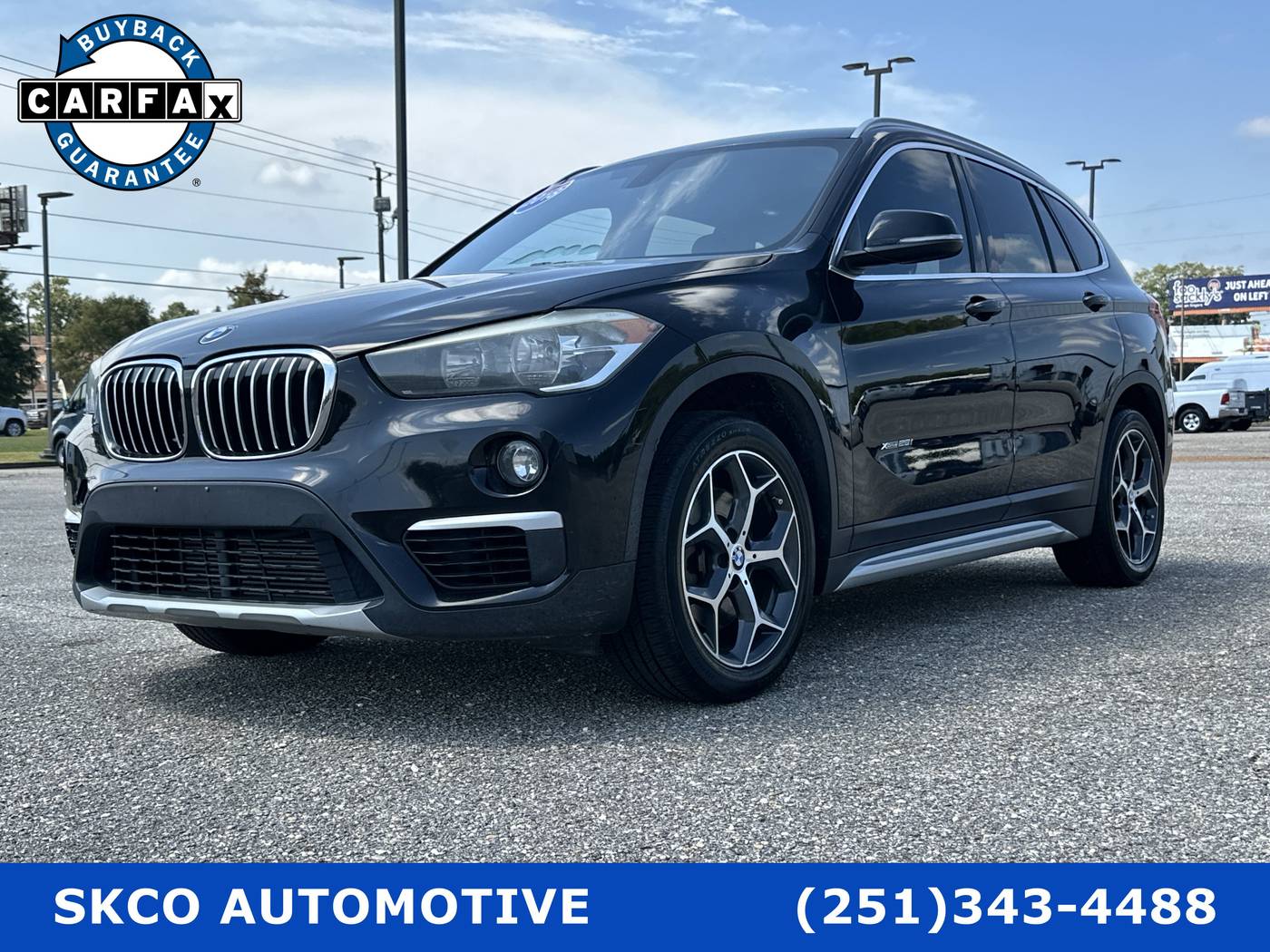 2018 BMW X1 28i — SUV — 97,648 mi — Mobile, AL