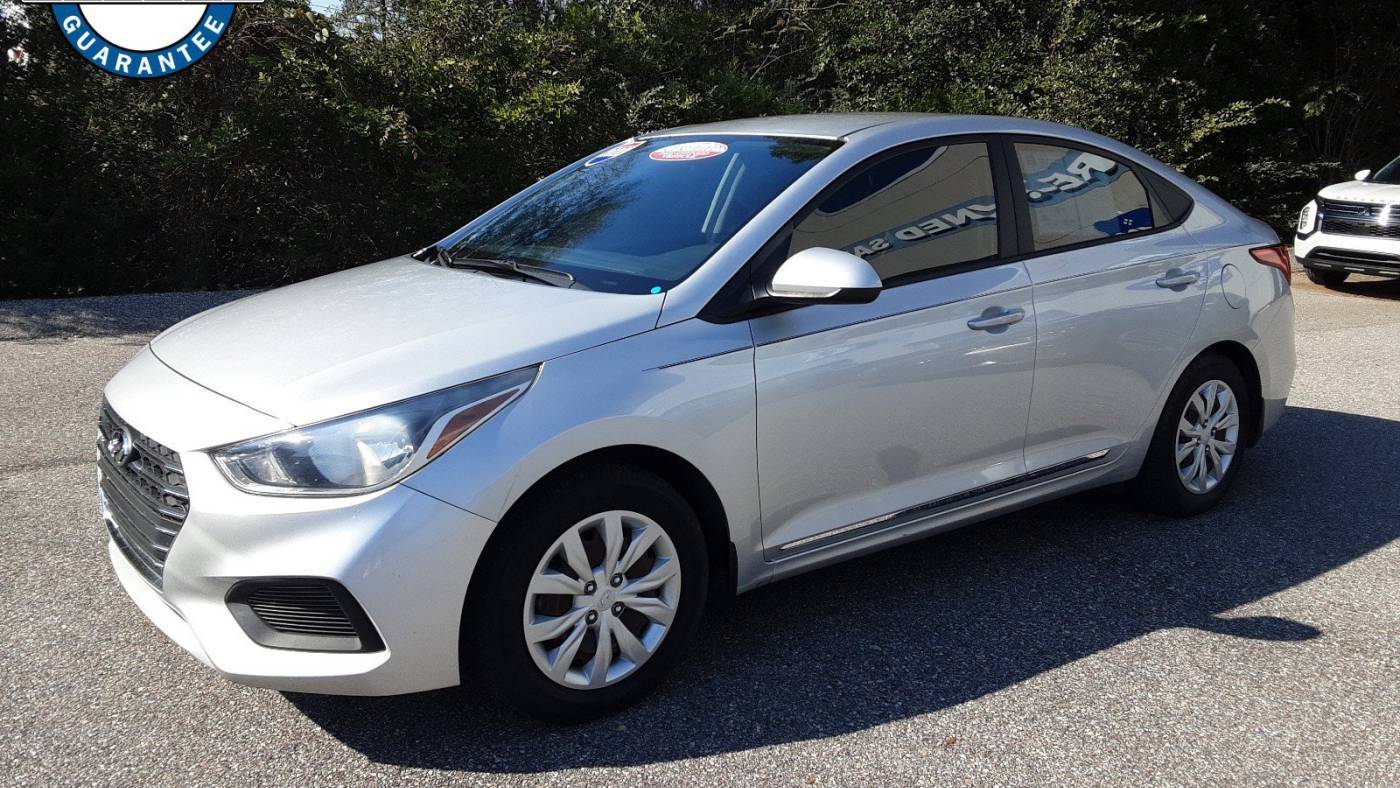 2020 Hyundai Accent SE — Sedan — 68,980 mi — Mobile, AL