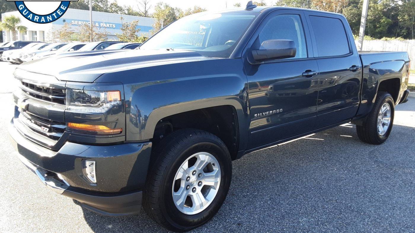 2018 Chevrolet Silverado 1500 LT — Pickup Truck — 114,218 mi — Mobile, AL