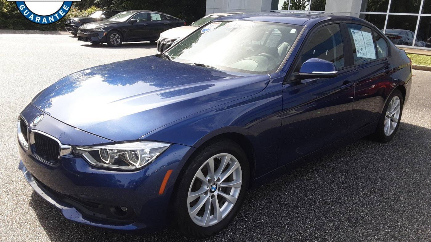 2018 BMW 3 Series 320i — Sedan — 60,499 mi — Mobile, AL
