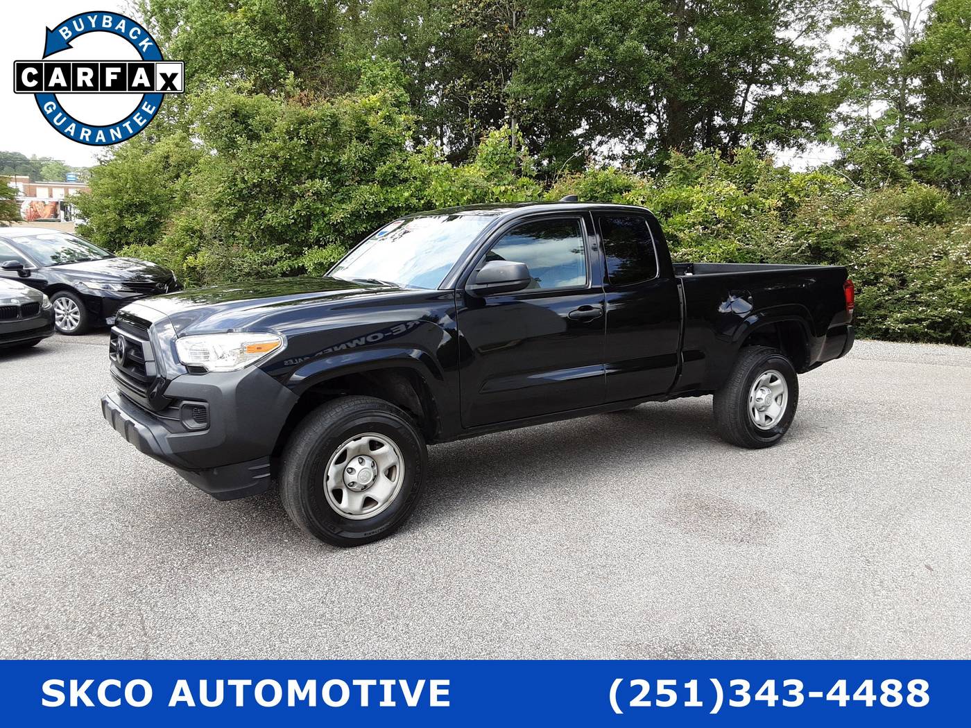 2022 Toyota Tacoma SR — Pickup Truck — 50,491 mi — Mobile, AL
