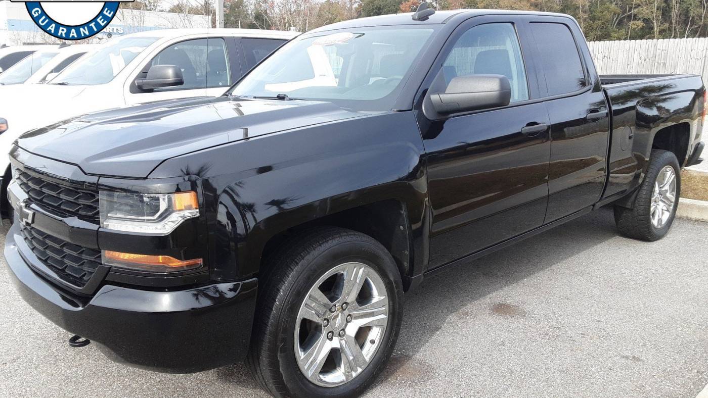 2019 Chevrolet Silverado 1500 LD Custom — Pickup Truck — 69,187 mi — Mobile, AL