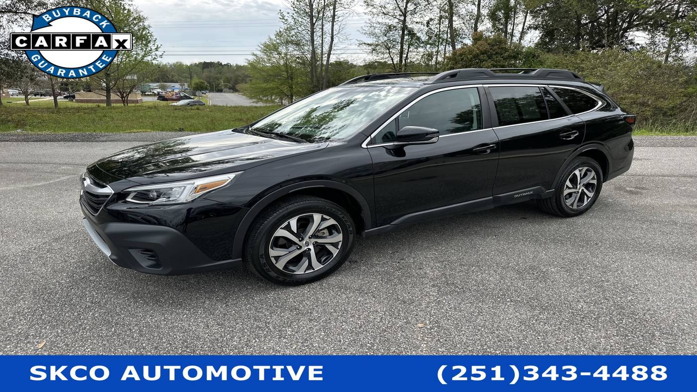 2022 Subaru Outback 2.5i Limited — SUV — 78,574 mi — Mobile, AL