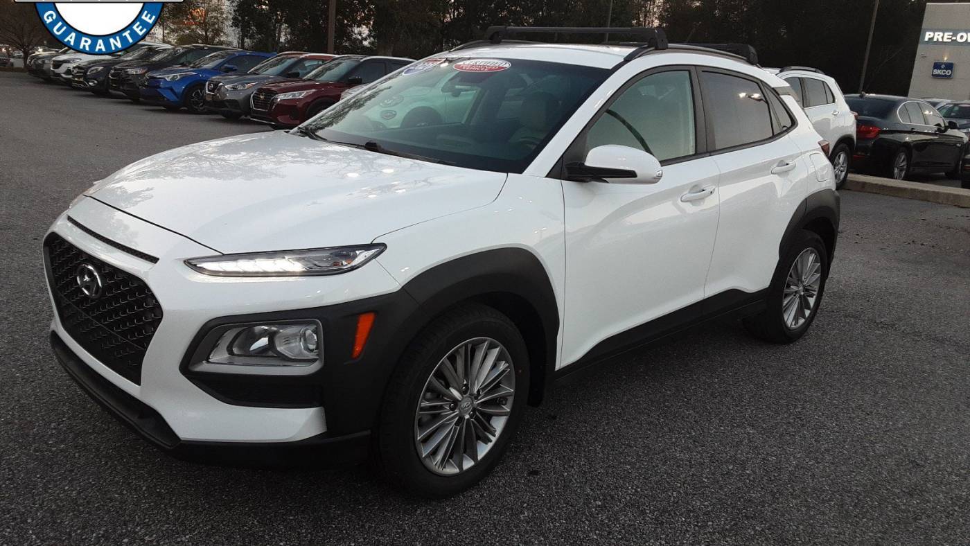 2021 Hyundai Kona SEL — SUV — 62,943 mi — Mobile, AL