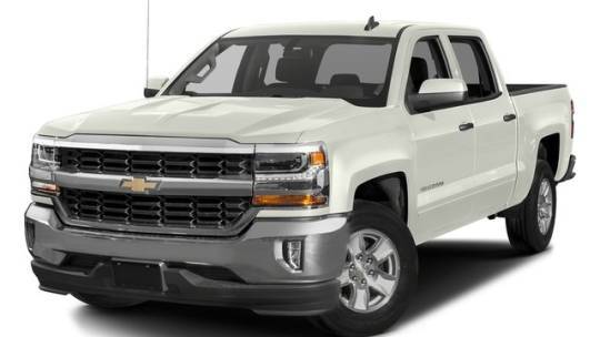 2018 Chevrolet Silverado 1500 LT — Pickup Truck — 123,957 mi — Mobile, AL