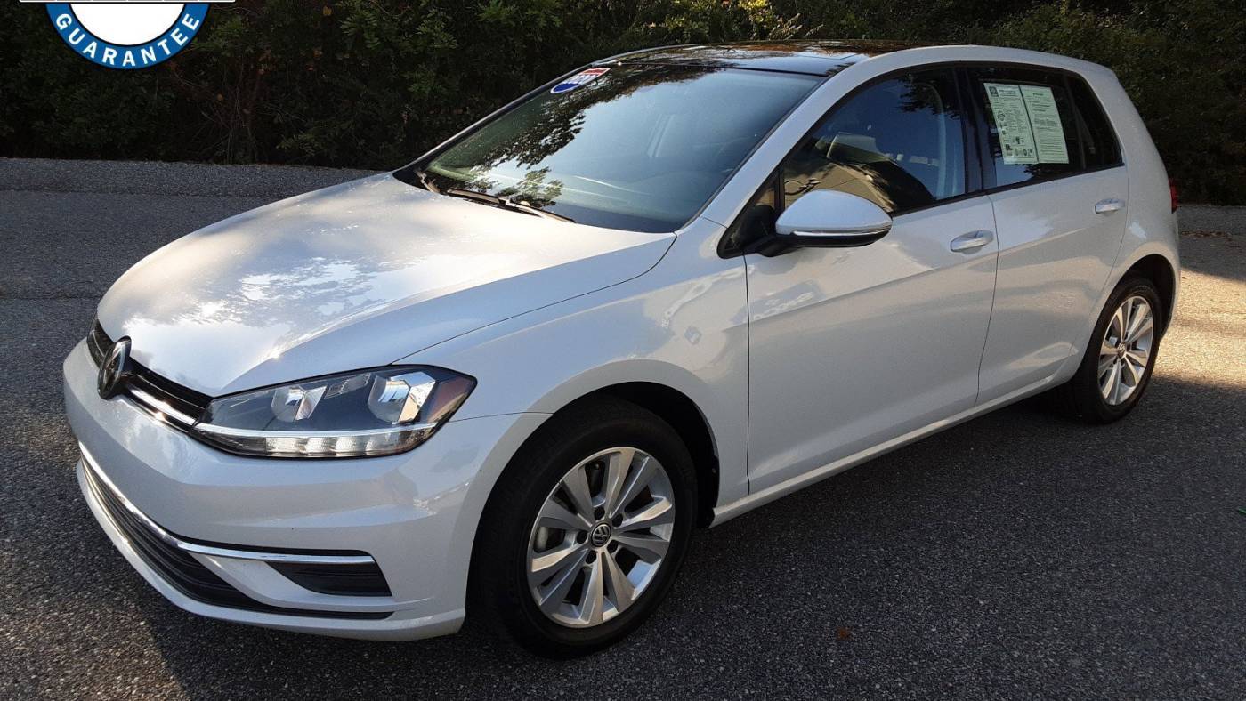 2020 Volkswagen Golf TSI — Hatchback — 73,034 mi — Mobile, AL