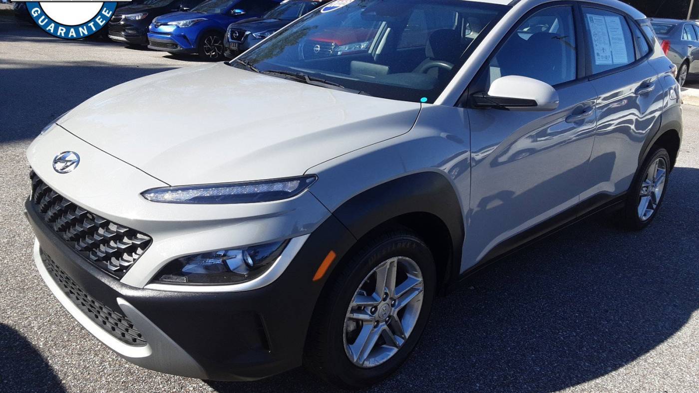 2022 Hyundai Kona SE — SUV — 50,581 mi — Mobile, AL