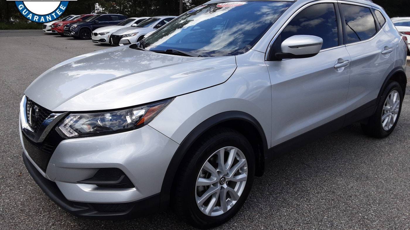 2020 Nissan Rogue Sport SV — SUV — 82,936 mi — Mobile, AL