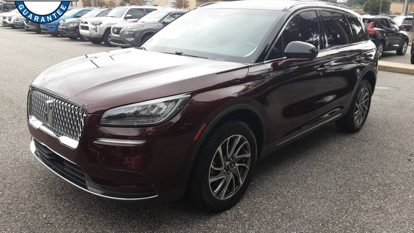 2021 Lincoln Corsair Standard — SUV — 45,989 mi — Mobile, AL