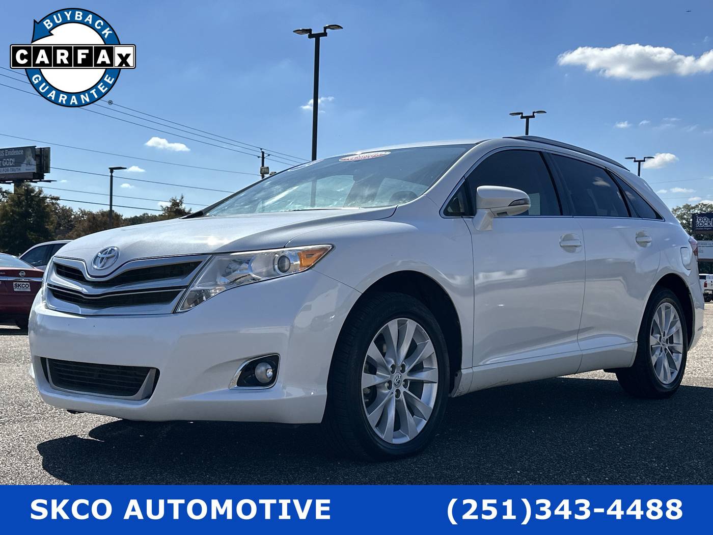 2013 Toyota Venza LE