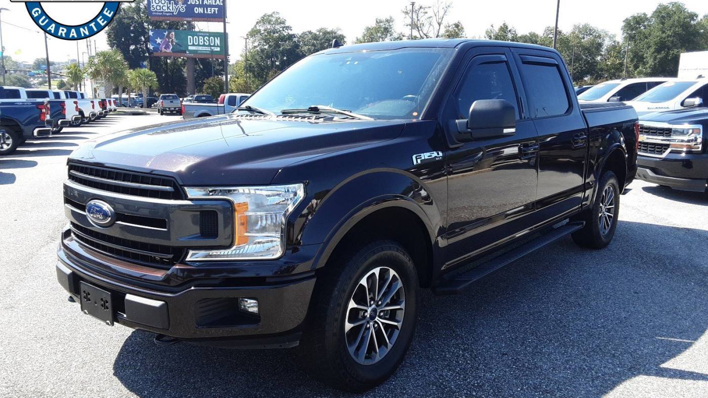 2019 Ford F-150 XLT — Pickup Truck — 72,456 mi — Mobile, AL