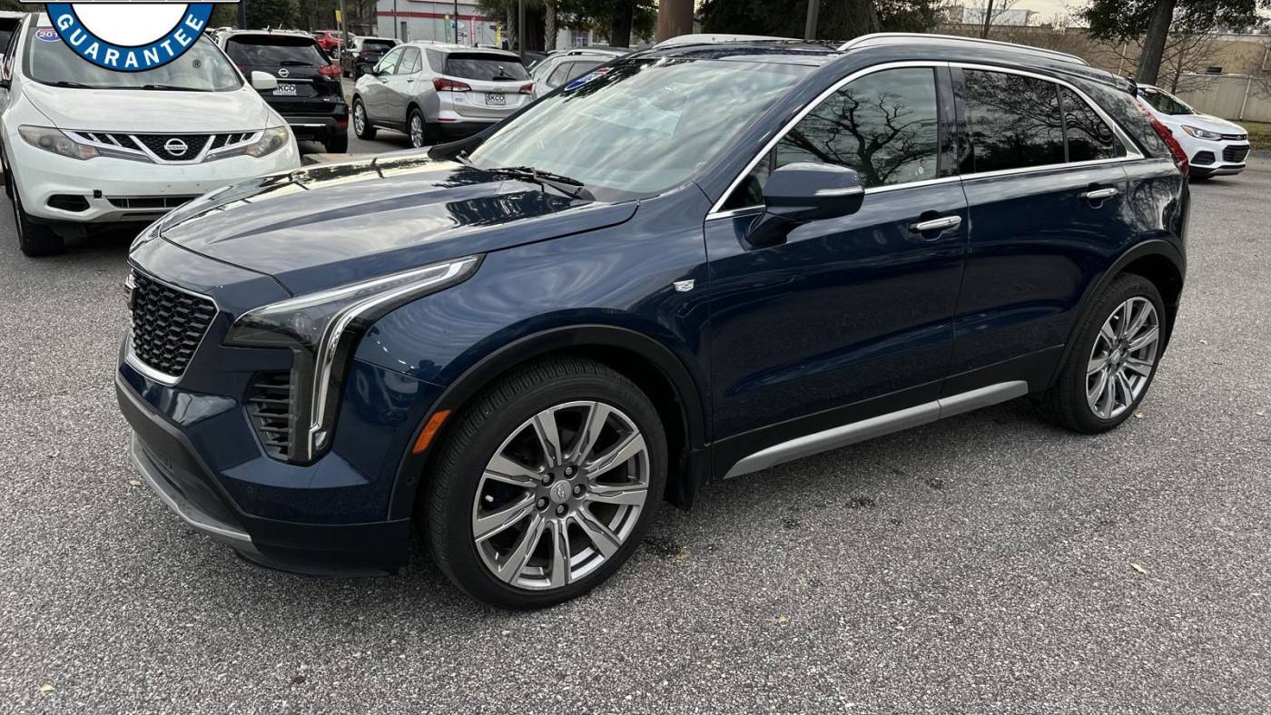 2019 Cadillac XT4 Premium Luxury — SUV — 74,963 mi — Mobile, AL