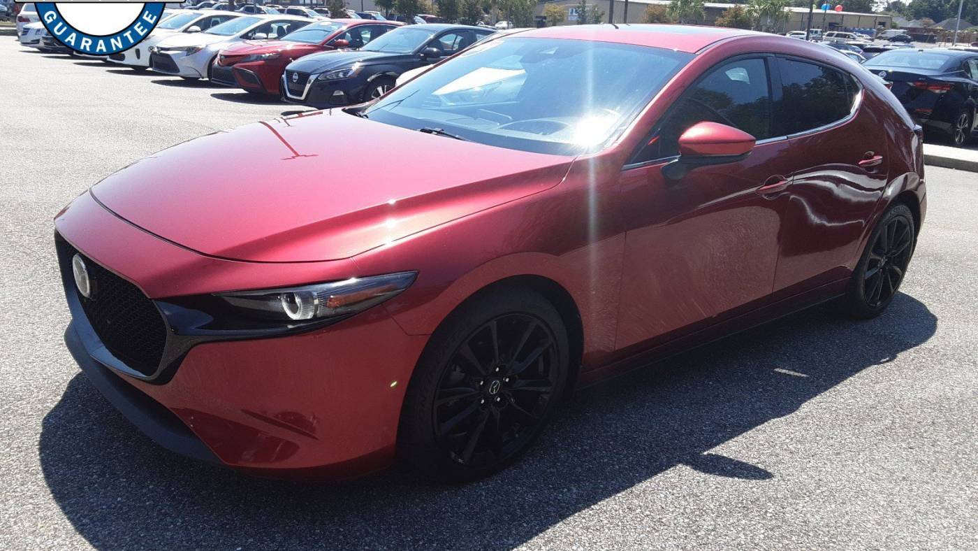 2021 Mazda Mazda3 Premium — Hatchback — 103,004 mi — Mobile, AL