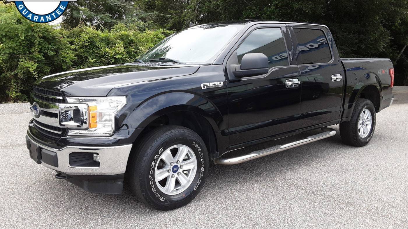 2019 Ford F-150 XLT — Pickup Truck — 68,563 mi — Mobile, AL