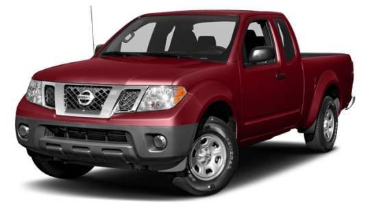 2017 Nissan Frontier S