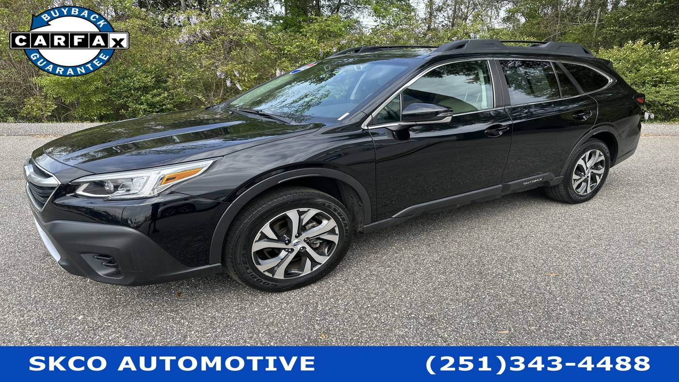 2022 Subaru Outback 2.5i Limited — SUV — 69,986 mi — Mobile, AL