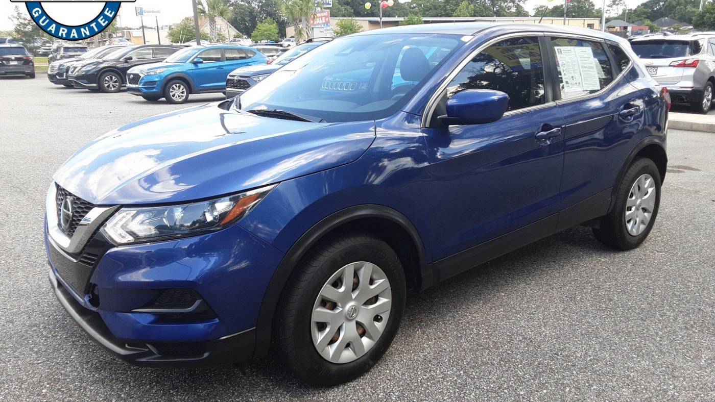 2020 Nissan Rogue Sport S — SUV — 78,123 mi — Mobile, AL