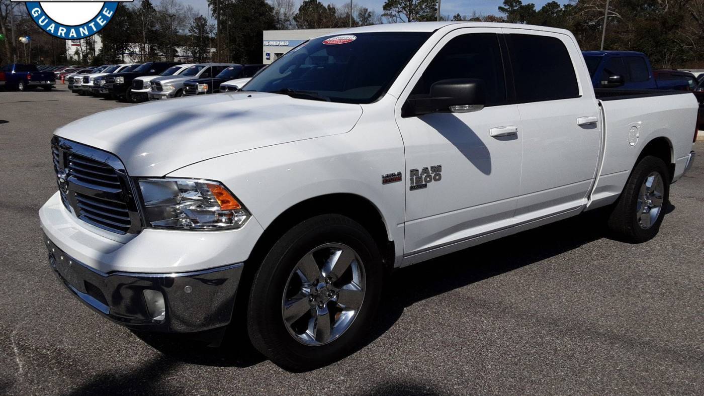 2019 Ram 1500 Classic Big Horn — Pickup Truck — 72,391 mi — Mobile, AL