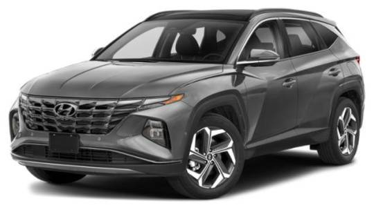 2022 Hyundai Tucson Limited — SUV — 78,227 mi — Mobile, AL