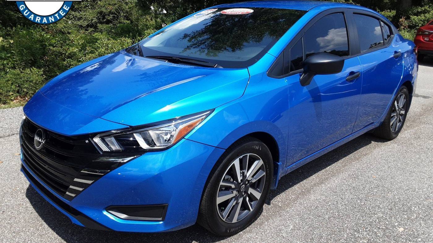 2023 Nissan Versa S — Sedan — 41,289 mi — Mobile, AL