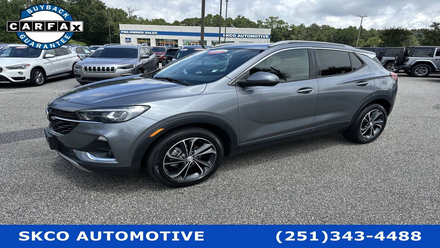 2020 Buick Encore GX Essence — SUV — 94,294 mi — Mobile, AL