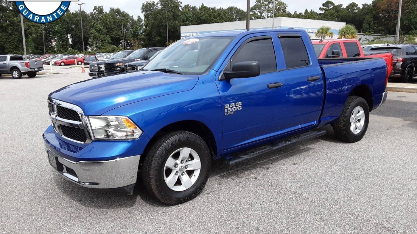 2019 Ram 1500 Classic Tradesman — Pickup Truck — 72,239 mi — Mobile, AL