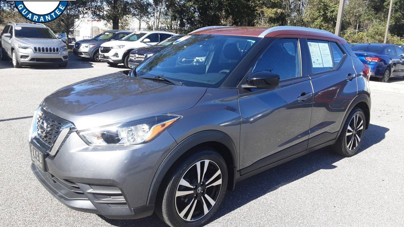 2020 Nissan Kicks SV — SUV — 49,714 mi — Mobile, AL