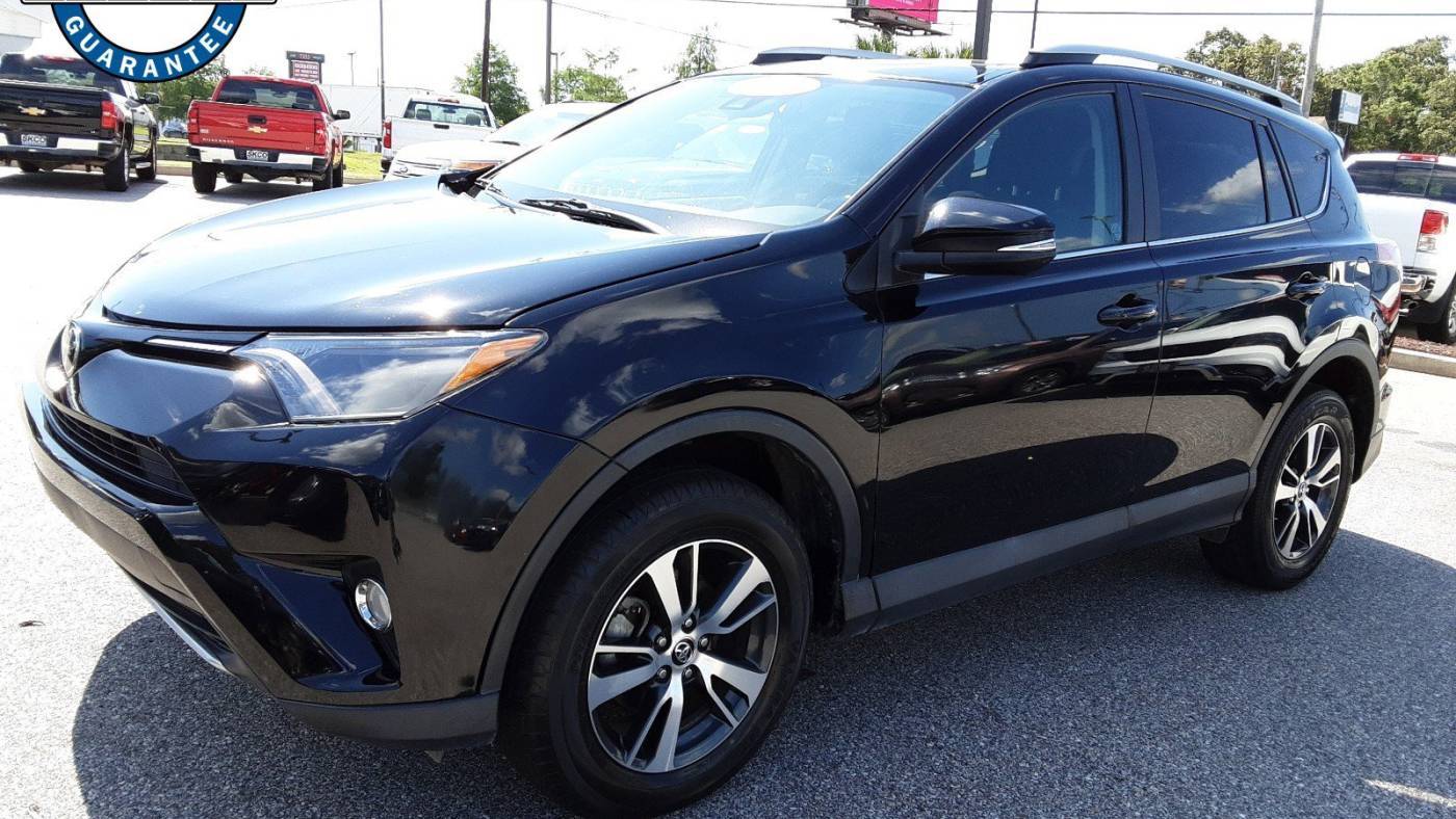 2018 Toyota RAV4 Adventure — SUV — 71,260 mi — Mobile, AL