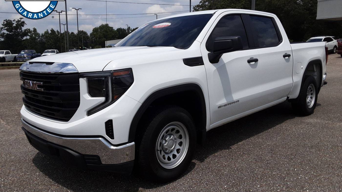 2022 GMC Sierra 1500 Pro — Pickup Truck — 6,855 mi — Mobile, AL