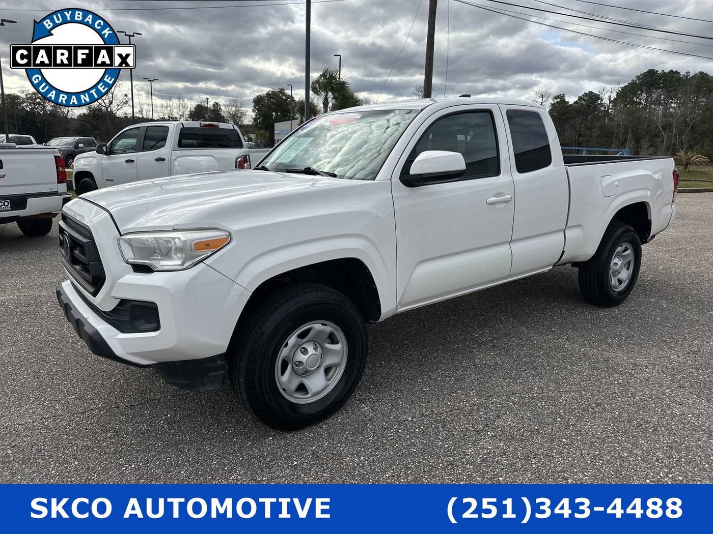 2020 Toyota Tacoma SR — Pickup Truck — 55,895 mi — Mobile, AL