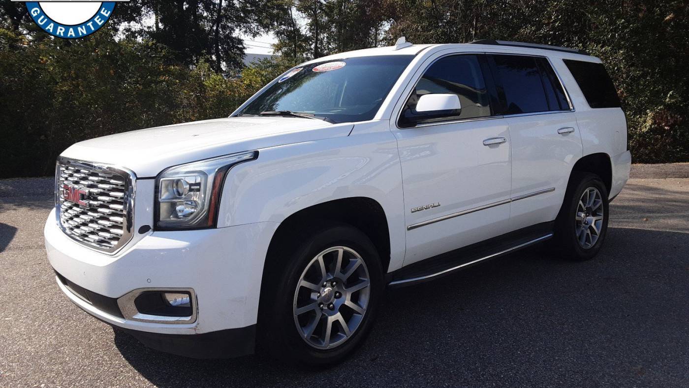 2018 GMC Yukon Denali — SUV — 70,504 mi — Mobile, AL