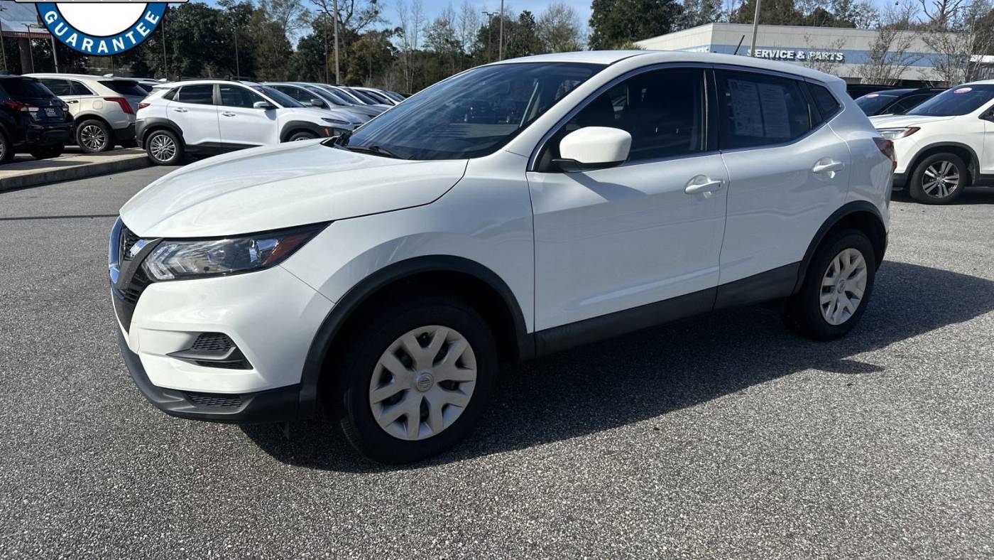2020 Nissan Rogue Sport S — SUV — 95,861 mi — Mobile, AL
