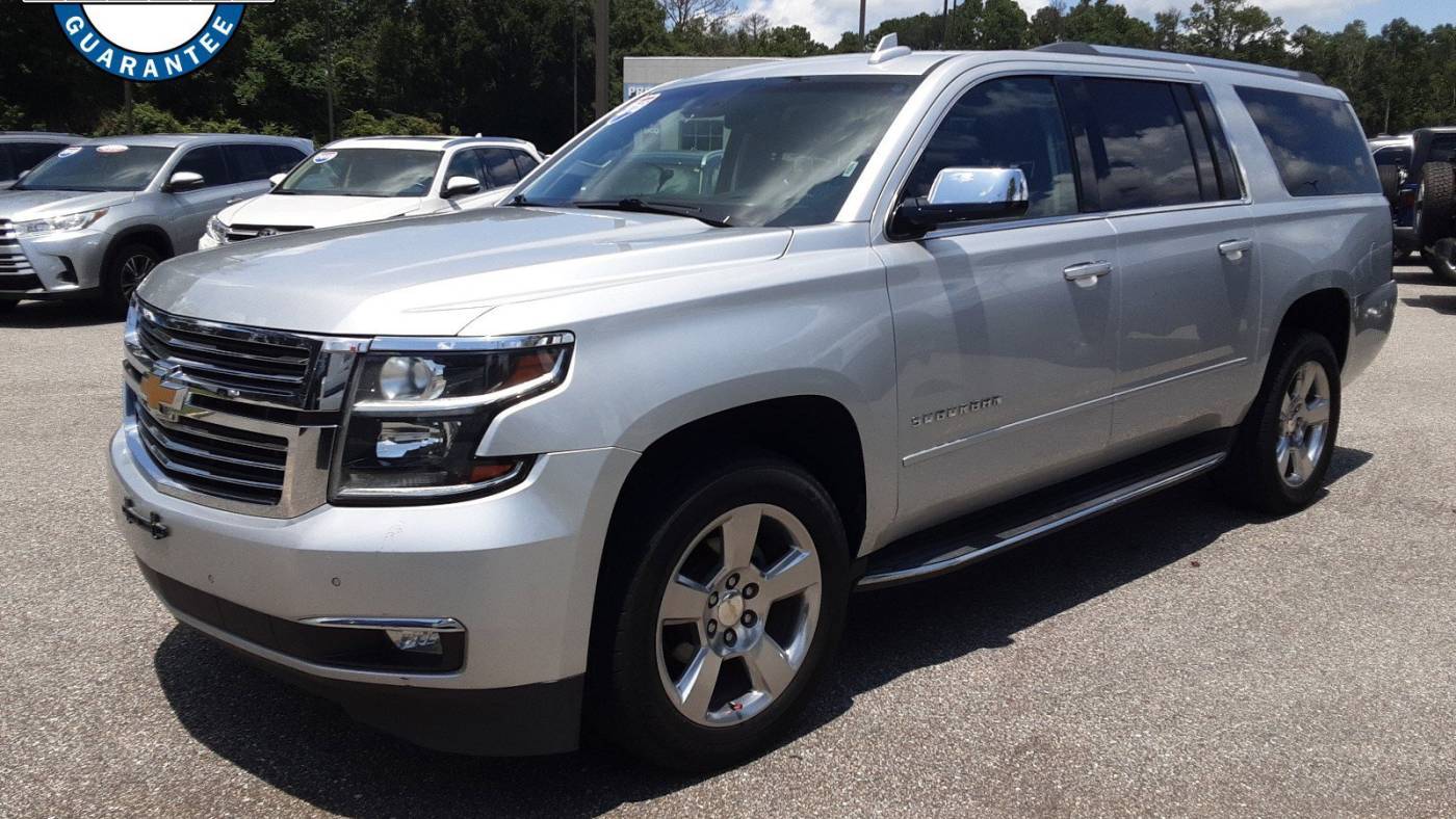 2018 Chevrolet Suburban Premier — SUV — 131,145 mi — Mobile, AL