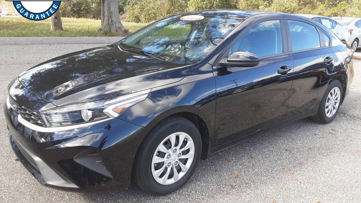 2024 Kia Forte LX — Sedan — 39,572 mi — Mobile, AL