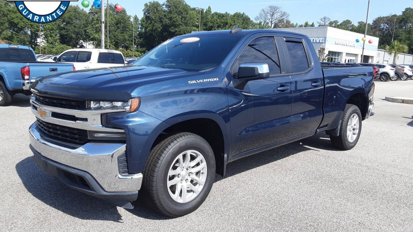 2020 Chevrolet Silverado 1500 LT — Pickup Truck — 70,972 mi — Mobile, AL