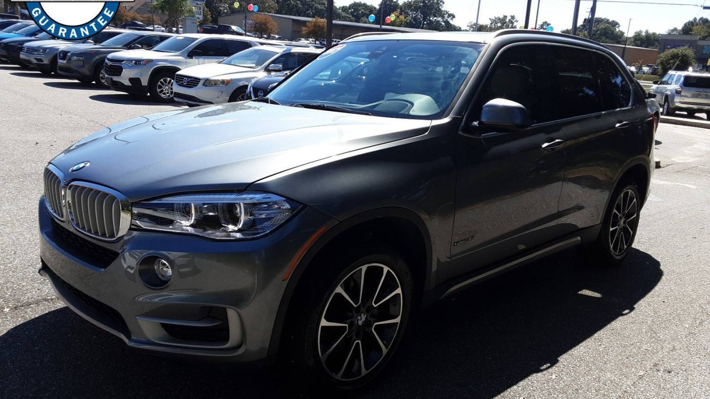 2017 BMW X5 35i — SUV — 83,082 mi — Mobile, AL