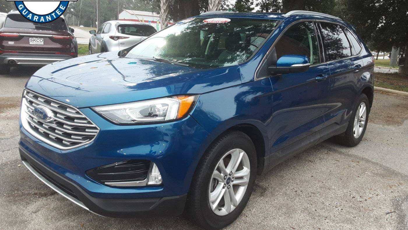 2020 Ford Edge SEL — SUV — 95,894 mi — Mobile, AL