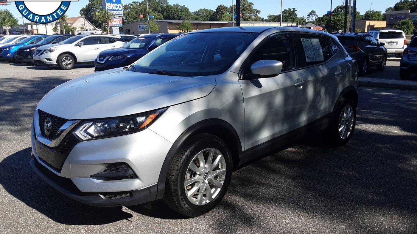 2021 Nissan Rogue Sport S — SUV — 56,982 mi — Mobile, AL