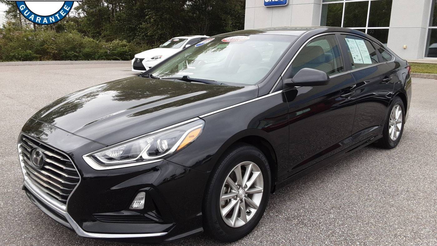 2019 Hyundai Sonata SE — Sedan — 47,479 mi — Mobile, AL