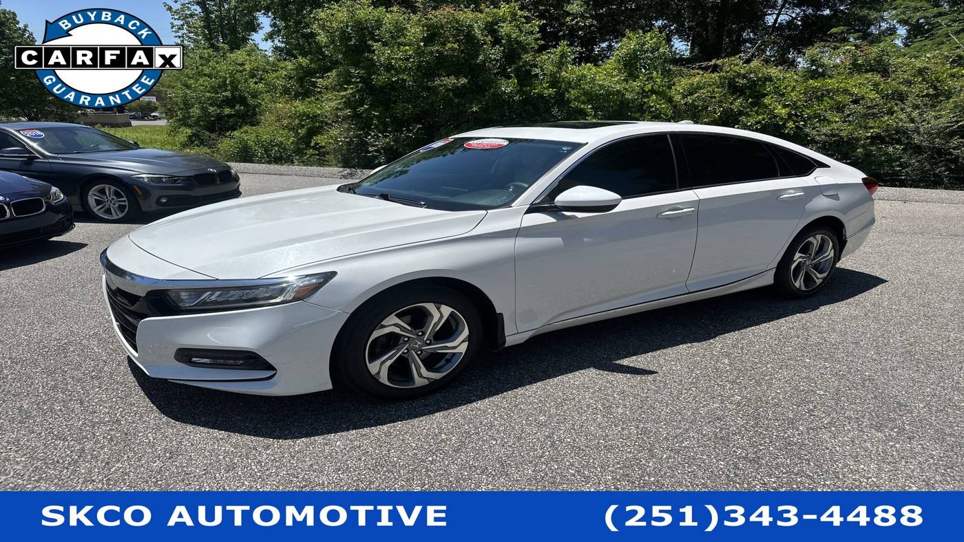 2020 Honda Accord EX — Sedan — 98,784 mi — Mobile, AL