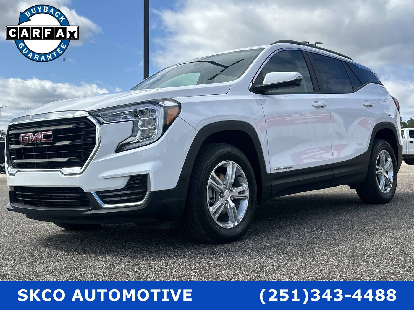 2023 GMC Terrain SLE — SUV — 78,594 mi — Mobile, AL