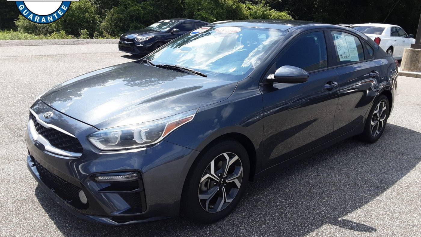 2019 Kia Forte LXS — Sedan — 94,524 mi — Mobile, AL