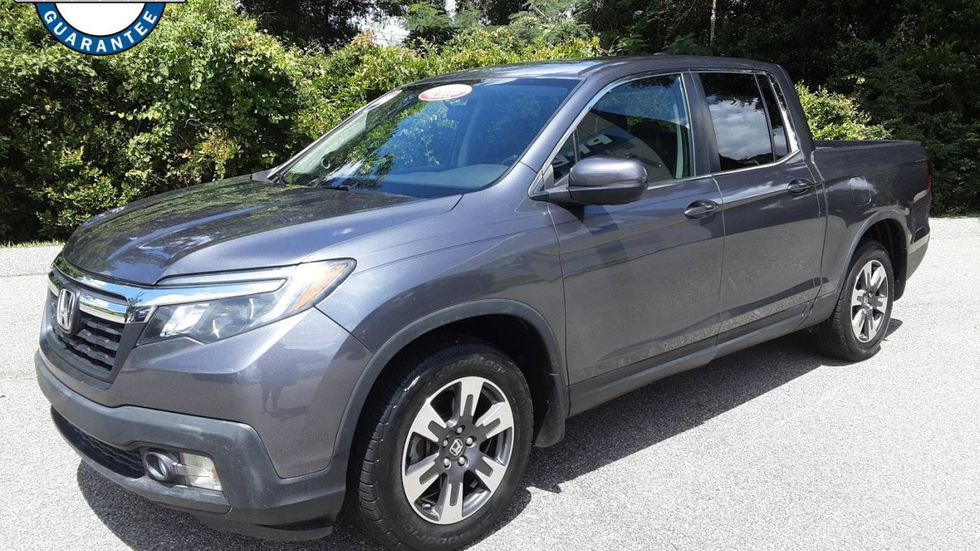2018 Honda Ridgeline RTL — Pickup Truck — 68,957 mi — Mobile, AL
