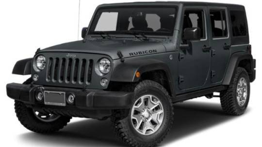 2015 Jeep Wrangler Rubicon — SUV — 95,972 mi — Mobile, AL