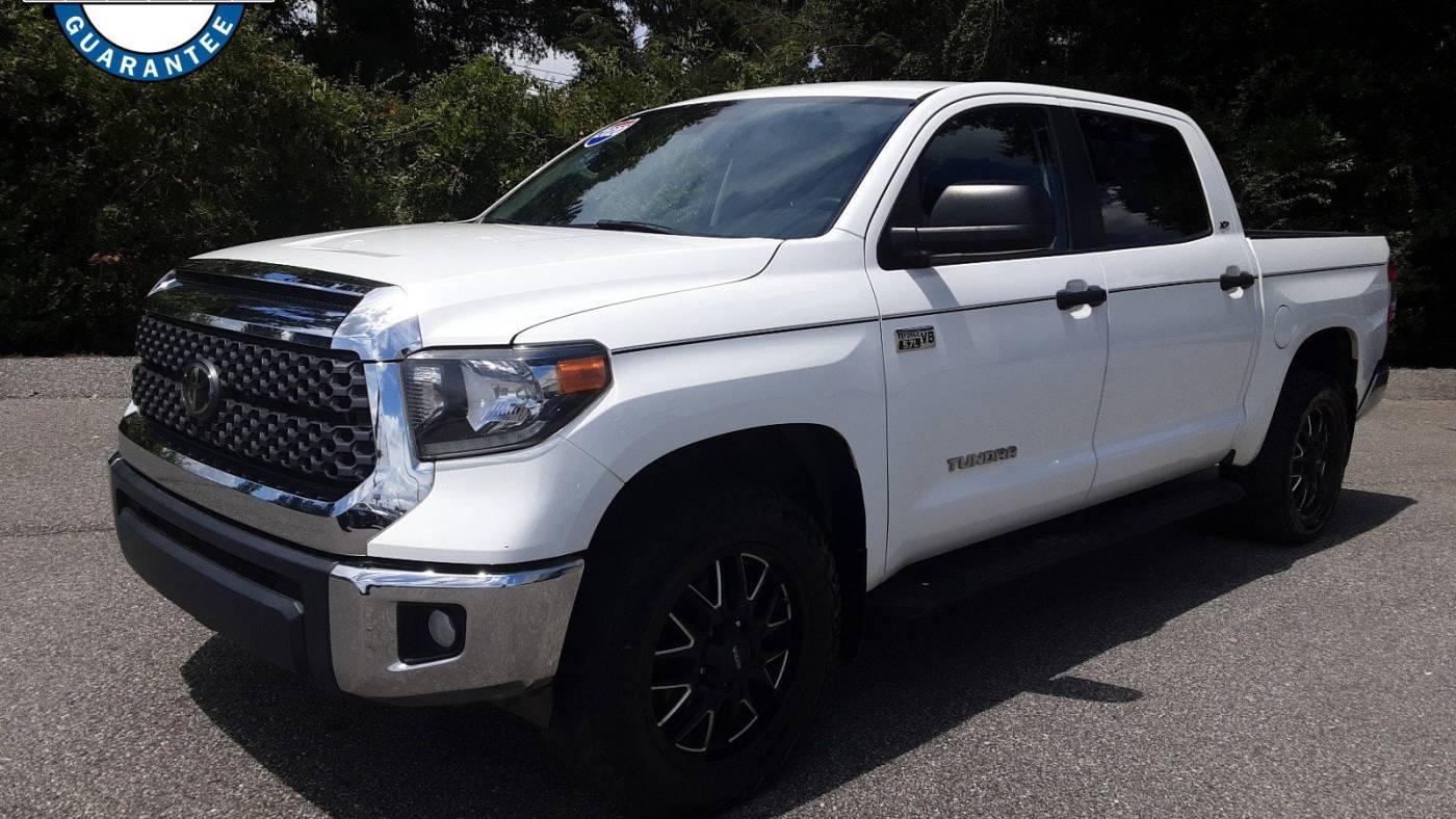 2020 Toyota Tundra SR5 — Pickup Truck — 83,549 mi — Mobile, AL
