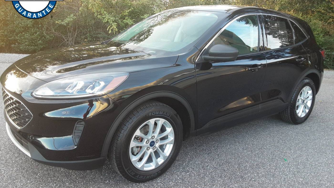 2022 Ford Escape SE — SUV — 51,267 mi — Mobile, AL