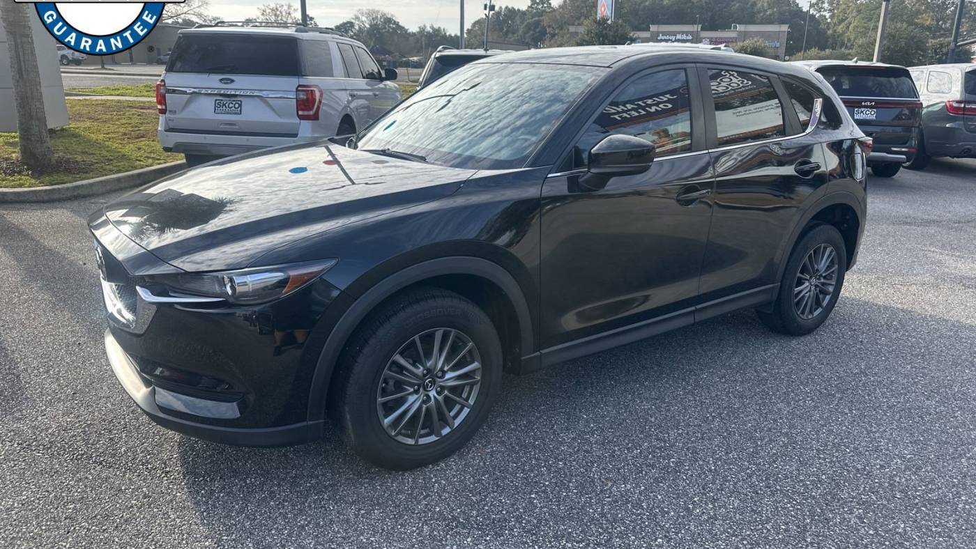 2019 Mazda CX-5 Sport — SUV — 87,315 mi — Mobile, AL