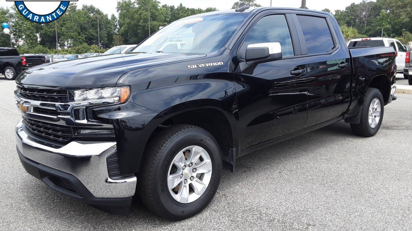 2020 Chevrolet Silverado 1500 LT — Pickup Truck — 65,183 mi — Mobile, AL